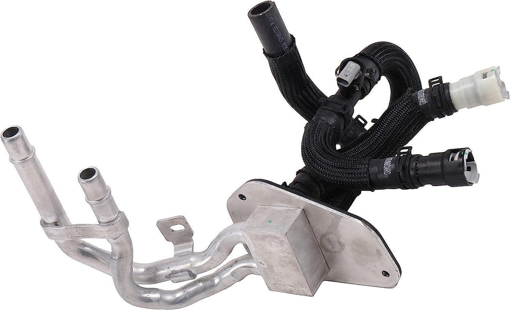 84551953 Heater Inlet and Outlet Pipe