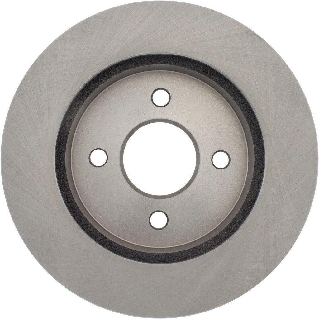 Centric Rear Disc Brake Rotor for Mustang, Thunderbird, Cougar (121.61023)