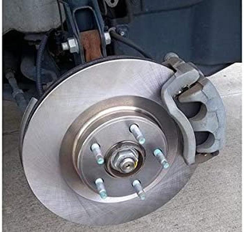 KOE5960 Autospecialty Front and Rear Replacement Brake Kit-Oe Brake Rotors & Ceramic Brake Pads
