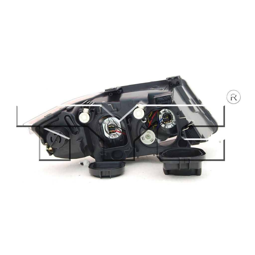 TYC Headlight Assembly for BMW 20-6976-00