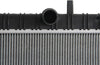 13689 Radiator Compatible with 2017-2020 Chevrolet Colorado