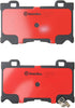 Brembo Front Disc Brake Pad Set for 09-10 FX50 (P56084N)
