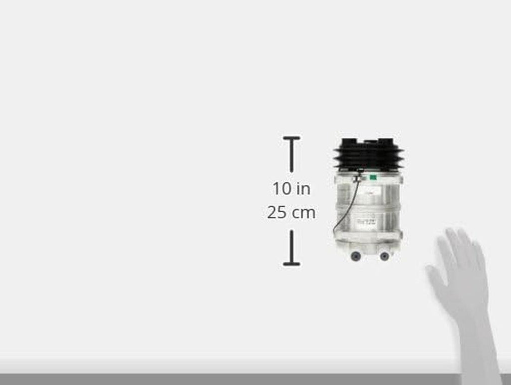 58512 New AC Compressor