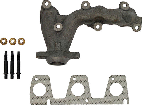 Dorman 674-360 Front Exhaust Manifold Kit - Includes Required Gaskets and Hardware Compatible with Select Ford / Mercury Models