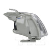 TYC Headlight Assembly for 05-08 Pontiac Vibe 20-6414-90