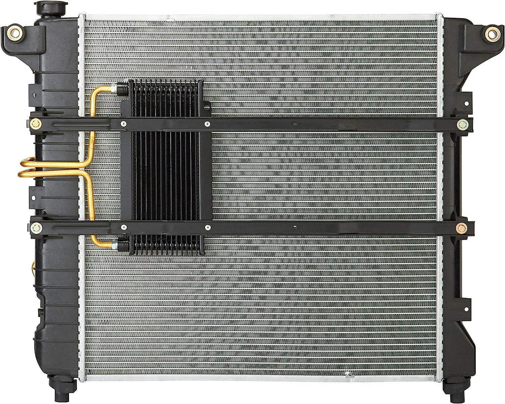 Spectra Complete Radiator CU2186