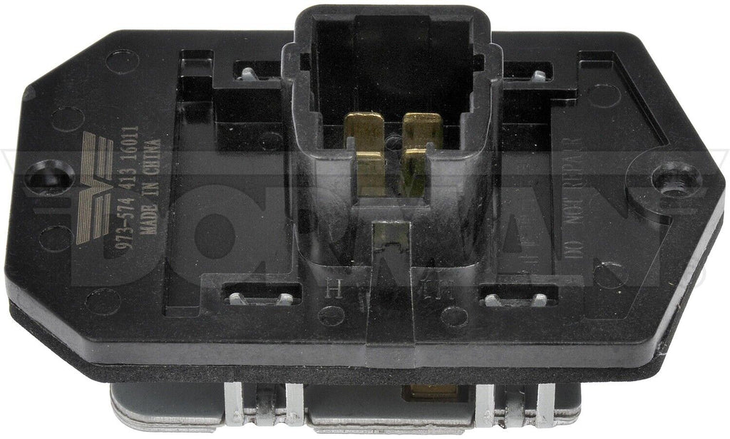 Dorman HVAC Blower Motor Resistor Kit for Corolla, RAV4, Matrix 973-574