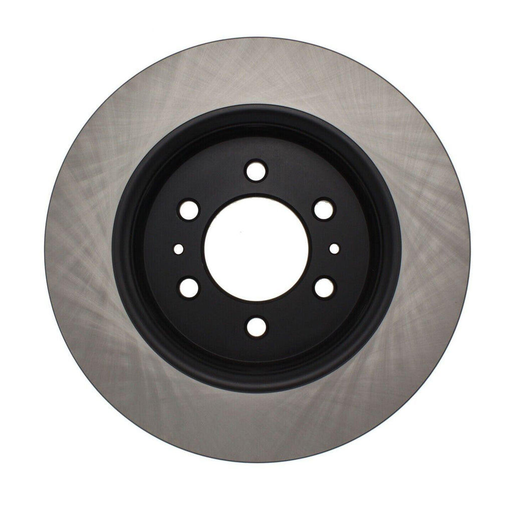 Centric Front Disc Brake Rotor for Expedition, F-150, Navigator (120.65119)