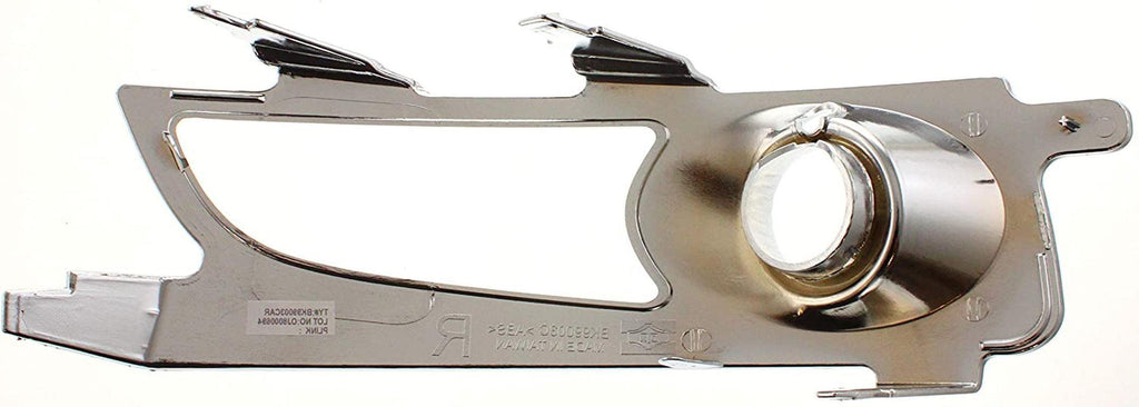 Fog Light Trim for BUICK ENCLAVE 2008-2012 LH Bezel Chrome