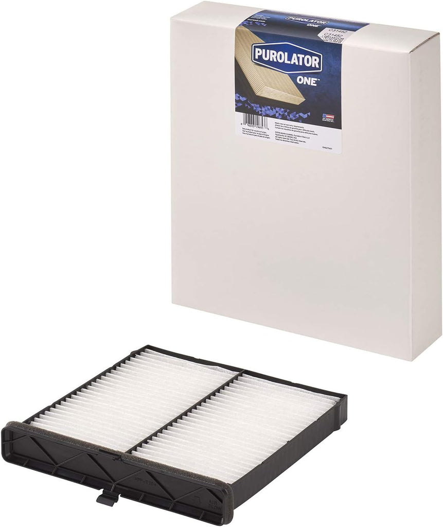 C31452 one Advanced Cabin Air Filter Compatible with Select Mazda, Toyota and Scion