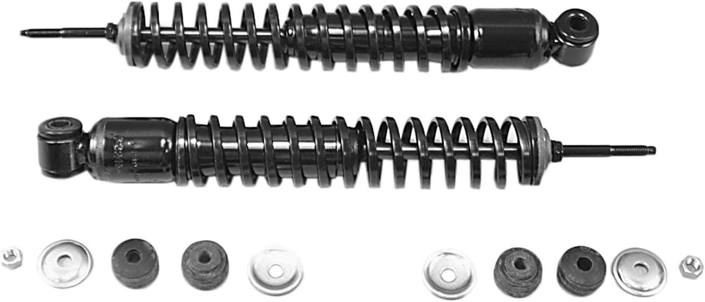58275 Shock Absorber and Coil Spring Assembly, Pack of 2