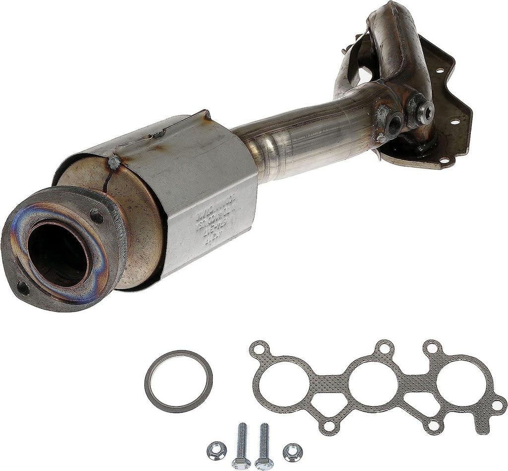 Dorman 673-317 Driver Side Manifold Converter - CARB Compliant Compatible with Select Lexus Models (Made in USA)