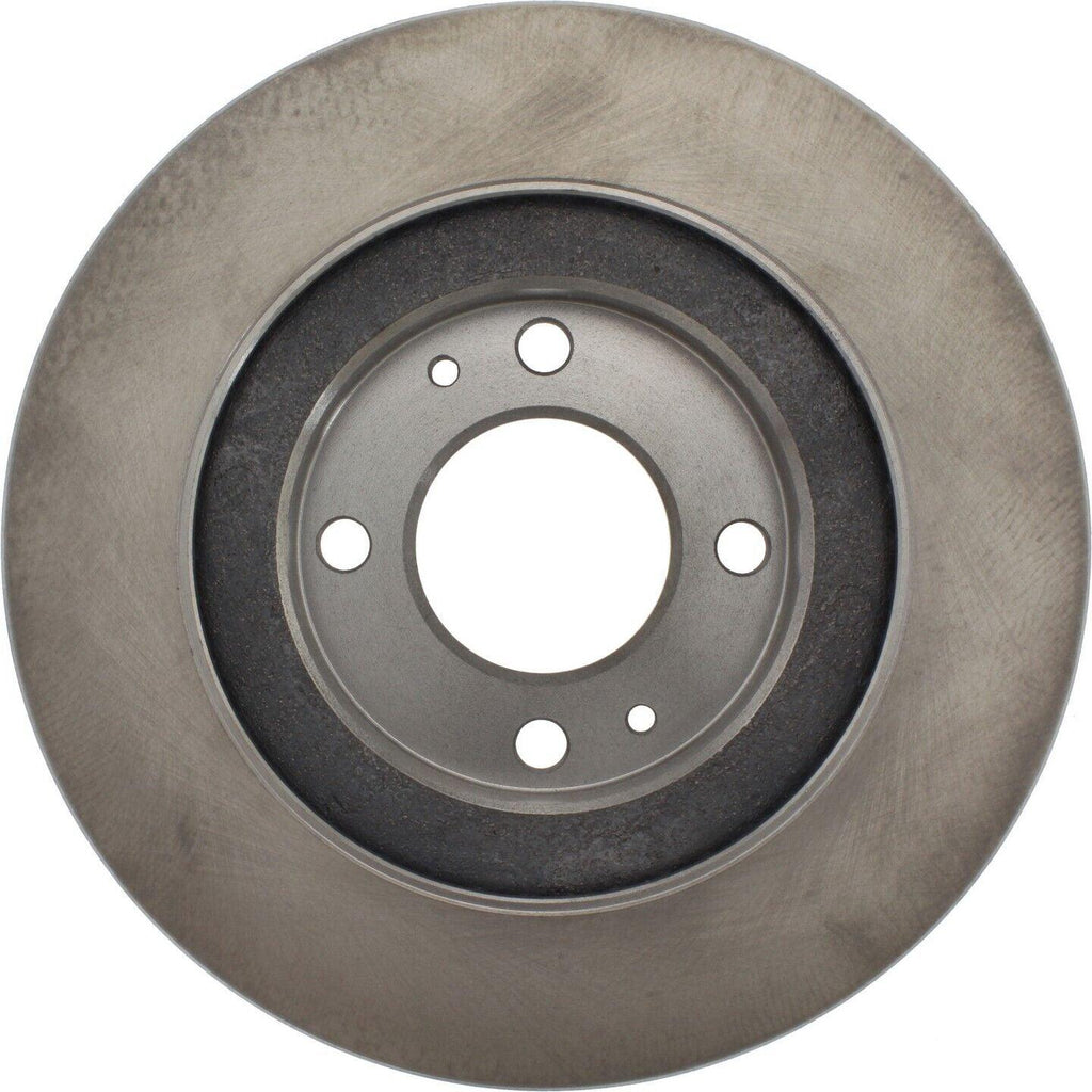 Centric Front Disc Brake Rotor for 12-16 Mitsubishi I-Miev (121.46080)