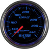 7932 Cobalt Mechanical Water Temperature Gauge