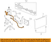 Genuine  22876353 Air Conditioning Evaporator Tube