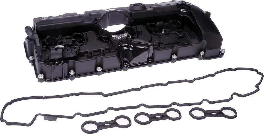 Dorman 264-935 Engine Valve Cover Compatible with Select BMW Models