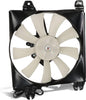 OEM-RF-0434 Factory Style A/C Condenser Fan Assembly Compatible with 2001 Sebring/Stratus, 2000-2001 Eclipse