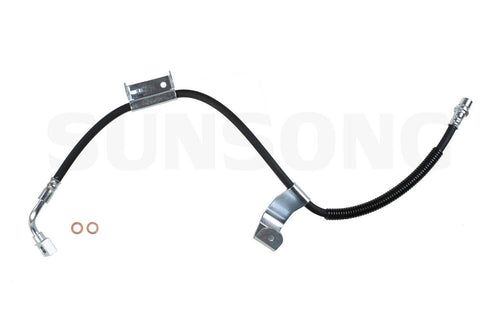 Brake Hydraulic Hose for Cheyenne, Silverado 1500 HD Classic+More 2202598