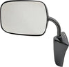 Dorman 955-1806 Manual Door Mirror - Folding Compatible with Select Chevrolet / GMC Models, Black