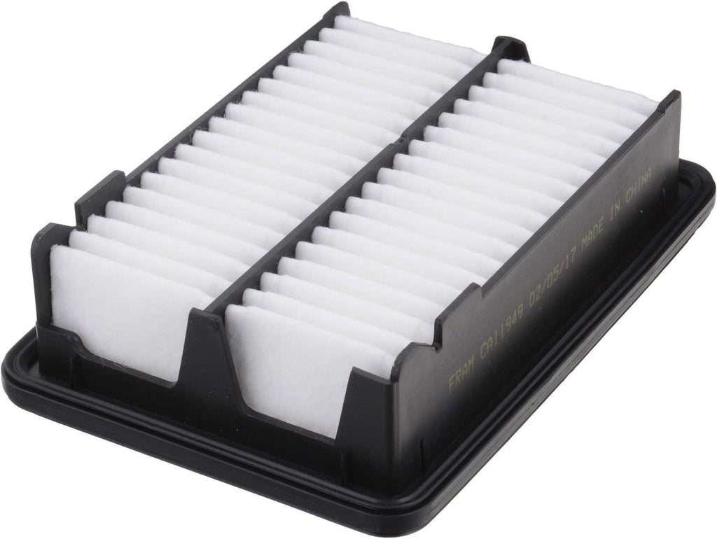 Extra Guard CA11949 Replacement Engine Air Filter for Select 2015-2020 Honda Fit (1.5L), Provides up to 12 Months or 12,000 Miles Filter Protection