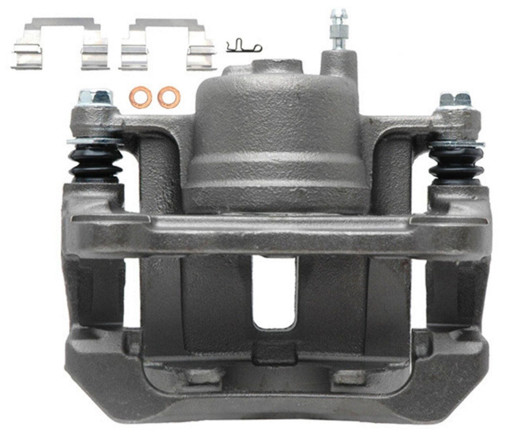 Front Passenger Side Disc Brake Caliper for Vibe, Corolla, Matrix (FRC11386)