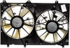 Dorman 620-270 Engine Cooling Fan Assembly Compatible with Select Toyota Models