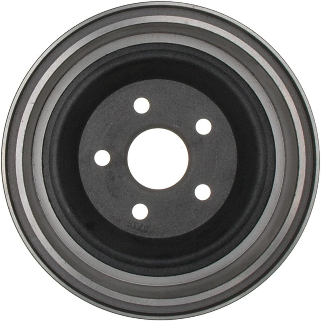 Professional 18B481 Rear Brake Drum