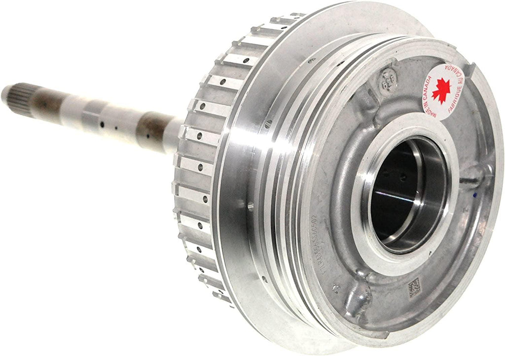 GM Genuine Parts 24260036 Automatic Transmission 3-5-Reverse and 4-5-6 Clutch Housing