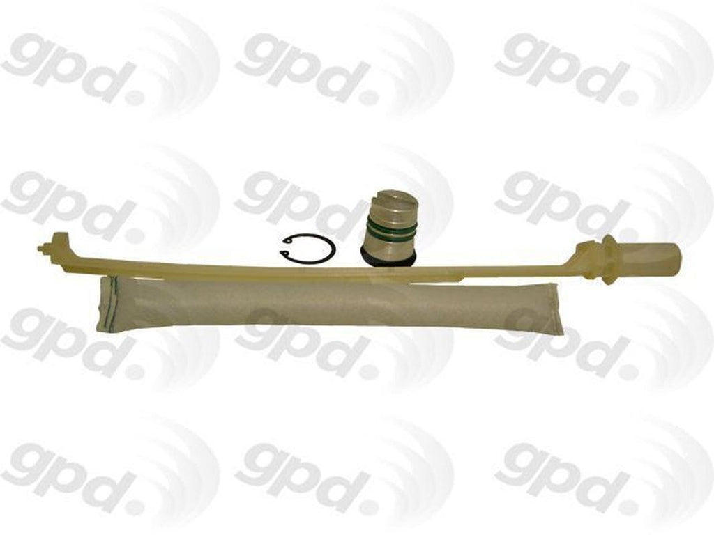 Global Parts A/C Compressor and Component Kit for 128I, 328Xi 9645206