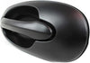 for Kia Sedona Exterior Door Handle Rear, Driver Side Primed (2002-2005) | Trim: LX | KI1520101 | 0K52Y73410AXX