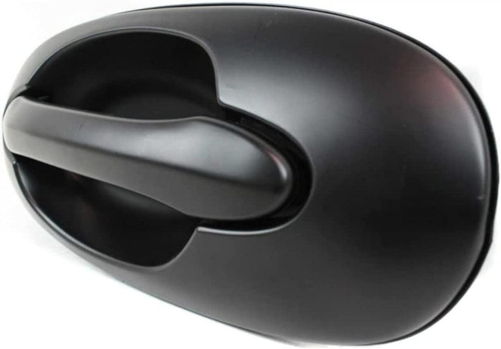 for Kia Sedona Exterior Door Handle Rear, Driver Side Primed (2002-2005) | Trim: LX | KI1520101 | 0K52Y73410AXX