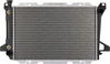 CU1451 Complete Radiator