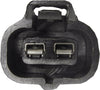 Dorman 620-313 Engine Cooling Fan Assembly Compatible with Select Mitsubishi Models, Black