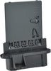 Heater Blower Motor Resistor Compatible with Jeep Wrangler Liberty