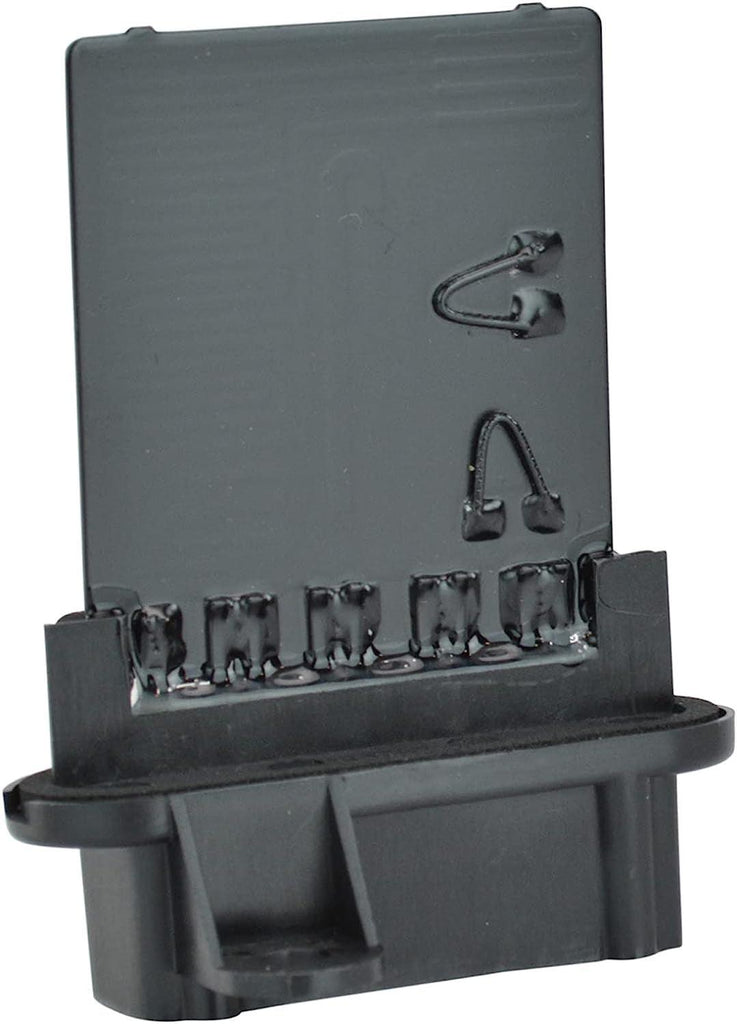 Heater Blower Motor Resistor Compatible with Jeep Wrangler Liberty