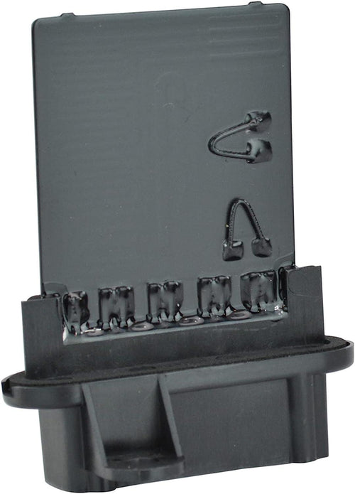 Heater Blower Motor Resistor Compatible with Jeep Wrangler Liberty