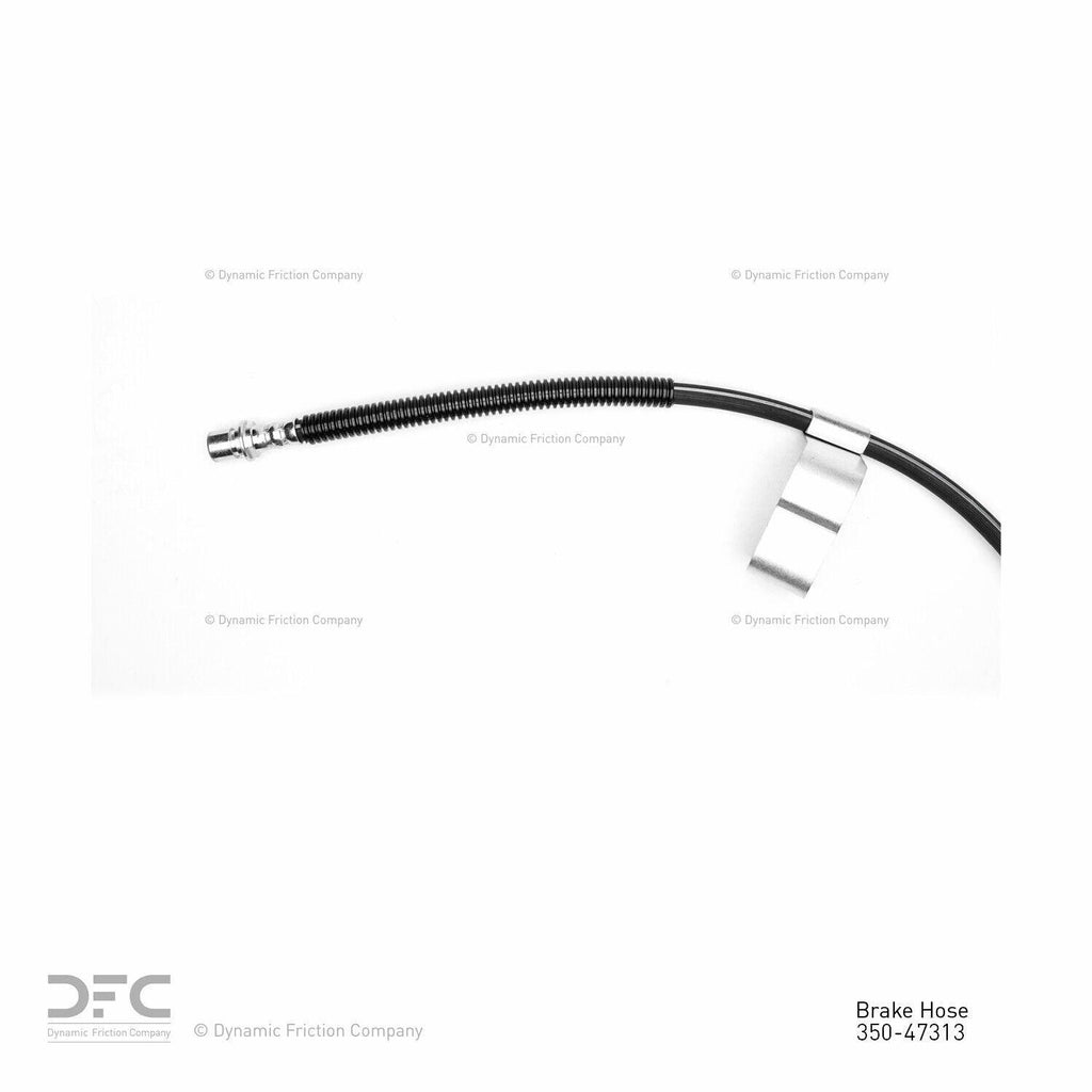 Brake Hydraulic Hose for Silverado 1500 HD Classic+More 350-47313