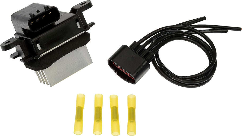 Dorman 973-399 HVAC Blower Motor Resistor Kit Compatible with Ford/Lincoln/Mercury Models