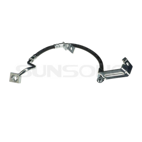 Sunsong Brake Hydraulic Hose for 05-09 Ford Mustang 2204391