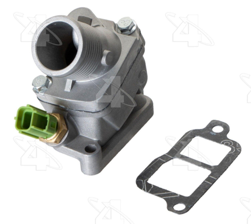 Four Seasons Engine Coolant Water Outlet Housing Kit for V70, S60 86167