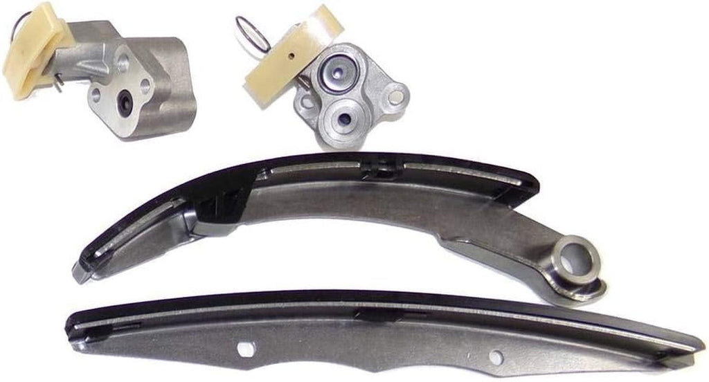 DNJ TK648 Timing Chain Kit/For 2005-2016/ Nissan, Suzuki/Equator, Frontier, NV1500, NV2500, NV3500, Pathfinder, Xterra/ 4.0L/ DOHC/ V6/ 24V/ 3954Cc/ VQ40DE