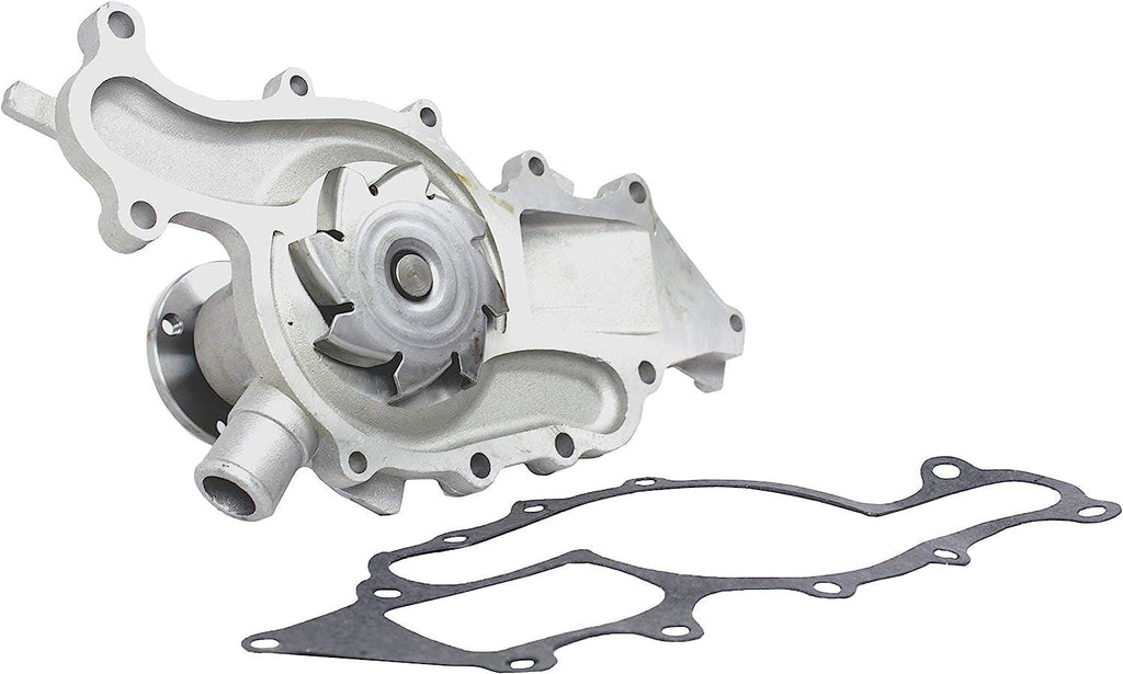 DNJ WP4045A Water Pump/For 1991-1994/ Ford, Mazda/Aerostar, Ranger, B3000/ 3.0L/ V6/ OHV/VULCAN