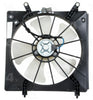 FS Engine Cooling Fan Assembly for 1998-2002 Accord 75251