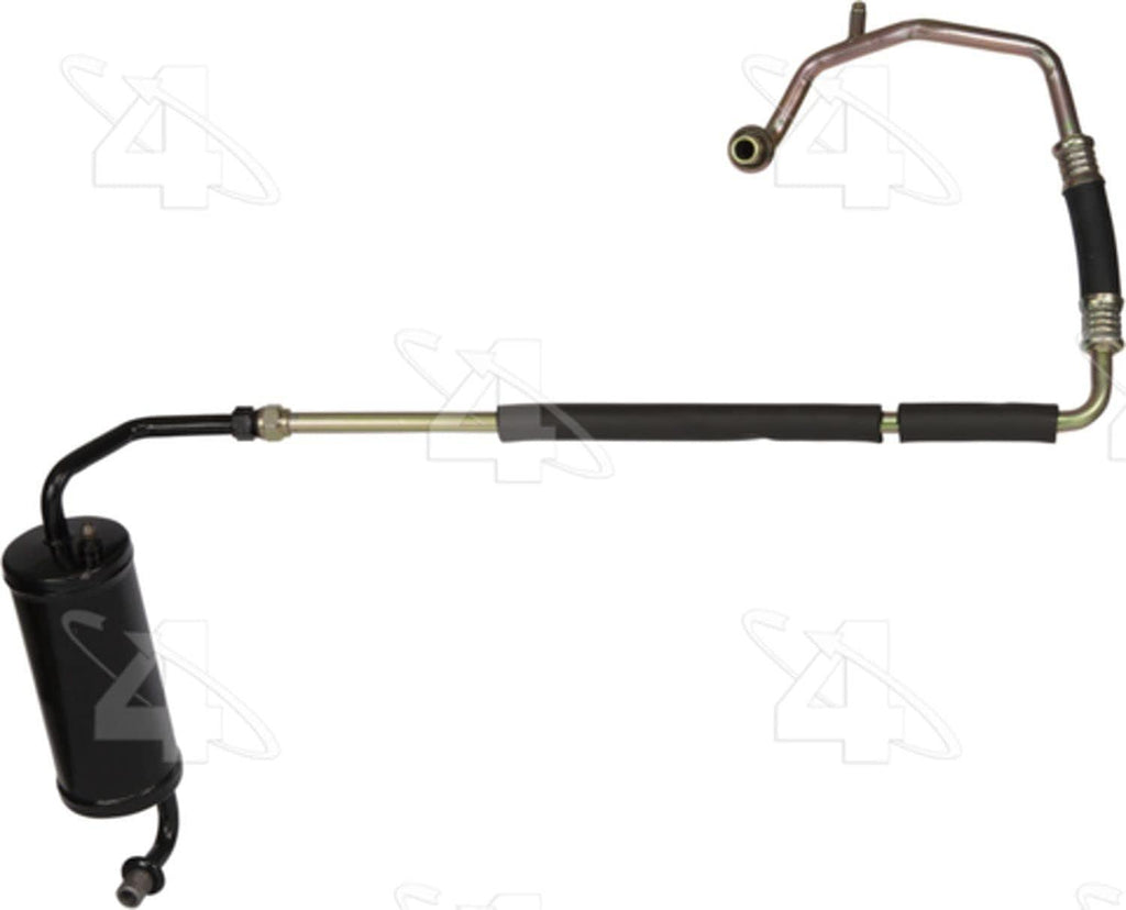 55641 Accumulator with Hose