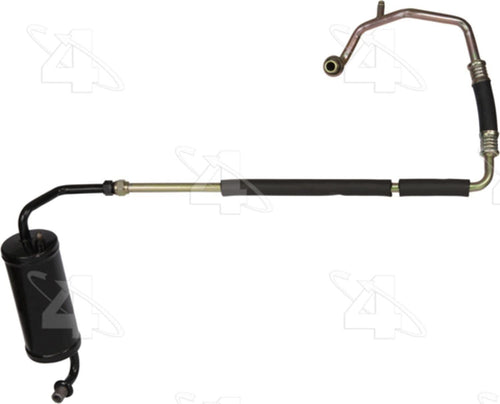 55641 Accumulator with Hose