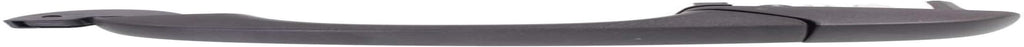 Door Handle for Dodge Grand Caravan 2008-2019 Driver or Passenger Side | Single Piece | Exterior | Rear | Side Sliding Door | Black | Trim: All Submodels | CH1513104 | 4589712AC