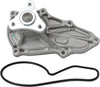 DNJ WP235 Water Pump for 2007-2012 / Acura/Rdx / 2.3L / DOHC / L4 / 16V / 2300Cc / Turbocharged