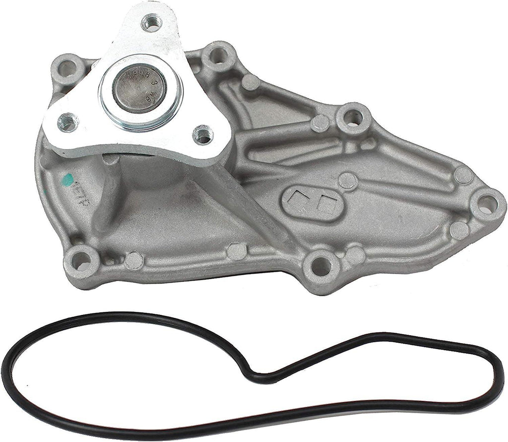 DNJ WP235 Water Pump for 2007-2012 / Acura/Rdx / 2.3L / DOHC / L4 / 16V / 2300Cc / Turbocharged