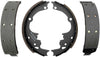 514PG Professional Grade Drum Brake Shoe Set