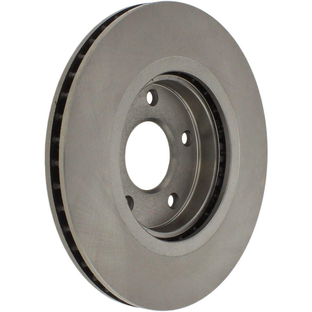 Centric Front Disc Brake Rotor for Nissan (121.42097)